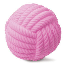 Игрушка для собак Клубочек, d70мм - Triol фото 2