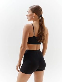 MY Трусы боксеры бойфренды жен. хлопок DS107 фото 5