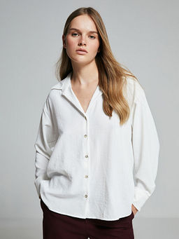 Oversize Kad?n G?mlek