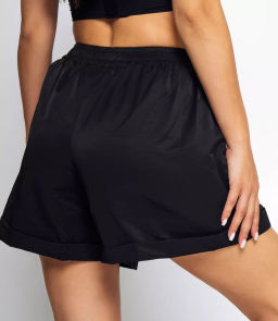 Шорты #КТ361 (1), чёрный