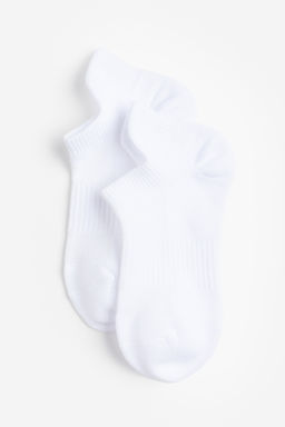 Pack de 5 calcetines de deporte con DryMove - H&m фото 7
