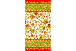 10 шт Полотенце вафельное 40х75 ПВ 399 / 154 (18786-1) - Наталья-текстиль фото 2