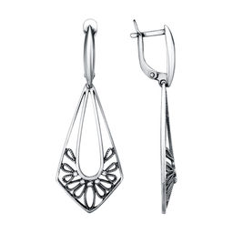 СЕРЬГИ 33015588 - Красная пресня фото 2