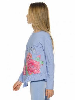 Уценка PELICAN GFJ4221/1 джемпер для девочек  фото 2