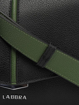 Сумка Labbra L-JY2825 black/khaki  фото 13