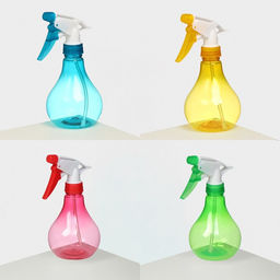 Пульверизатор Колба, 0.35 л, МИКС, Greengo  фото 10