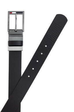 Erkek Siyah Kemer Sepette S_rpriz _ndirim