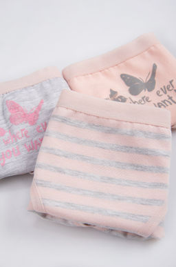 Трусы для девочки 3шт. Baykar  фото 6