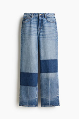 Wide Ultra High Jeans