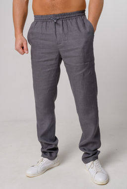 Брюки 100% лен