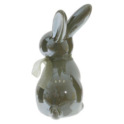 Фигурка декоративная "Заяц", L8 W6,5 H12 см