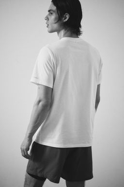 Camiseta de deporte en DryMove Regular Fit - H&m фото 4