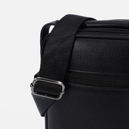 Сумка мужская, цвет черный - Simaland фото 5