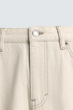 JEANS SLIM TAPERED FIT / Crudo - Zara фото 10