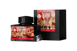 Флакон чернил коллекция ГОРОДСКАЯ ФАНТАЗИЯ | CITY FANTASY Matryoshka Red (50 мл) PIERRE CARDIN PC332-L6