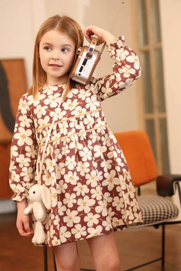 Платье дев. О67134 - Карамелли фото 14
