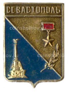 Значок Севастополь