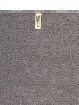 Полотенце кухонное 40x60 графит хлопок