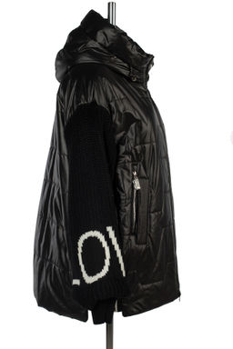 04-2995 Куртка женская демисезонная (Холлофайбер 100) - El podio фото 5