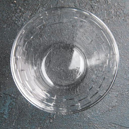 Цена за 36 шт. Салатник «Лабиринт», 250 мл, d=11 см, стекло, прозрачный