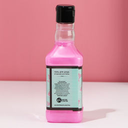 Подарочный набор косметики RELAX TIME, гель для душа виски 250 мл и мочалка для тела, Чистое счастье фото 10