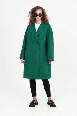 М-1173 Пальто жен демисезонное Оливия - Zarya mody фото 10