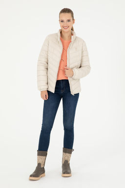 Женское каменное пальто Неожиданная скидка в корзине - U.s. polo assn фото 4
