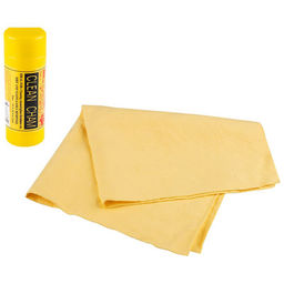 Салфетка из синтетической замши в тубе 43х32см 104777 /MALLONY/