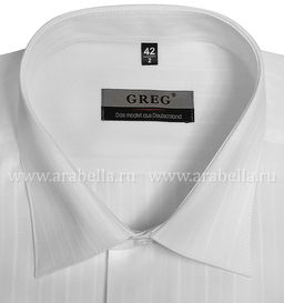 Сорочка мужская длинный рукав GREG 113/349/155