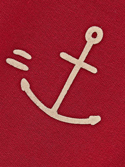 Бриджи (лосины) UD 2445 бордо - Mini maxi фото 9