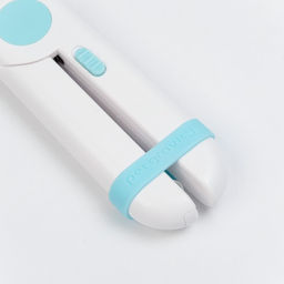 Когтерез для животных с LED фонарём и пилкой для ногтей, голубой - Simaland фото 9