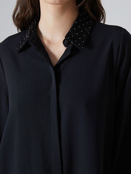 Ta? Detayl? Kad?n G?mlek Tunik