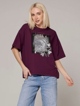 ФУТБОЛКА ЖЕНСКАЯ - Chic & charisma фото 6