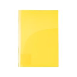 Expert Complete Premier Папка-уголок (2 кармана) A4 180 мкм волокно 20 шт. желтый 220225