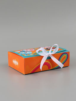 Цена за 3 шт. Коробка подарочная «Смешарики», 16,5 х 12 х 5 см