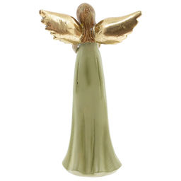 Фигурка декоративная "Ангел", L10 W5 H19 см, 2в.