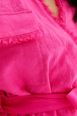 Комплект изо льна с вискозой - Elletto фото 6