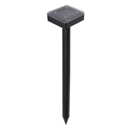 UDR-S51 SOL BLACK Устройство для отпугивания кротов и змей, на солнечной батарее. Постоянная частота вибрации. Аккумулятор в/к. IP44. TM Uniel - Volpe фото 6