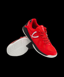 Кроссовки волейбольные JOGEL SPIRIT, Red/black