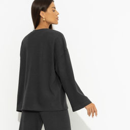 Лонгслив из мягкой ткани Приду во снах - Charutti фото 5