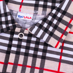 Рубашка кулирка 0148101406 - Youlala фото 3