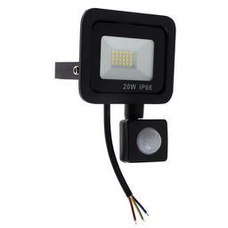 Прожектор светодиодный, 20 Вт, 1800 Лм, 6500К, Датчик движения, IP66 - Simaland фото 9