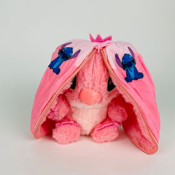 Мягкая игрушка Стич в кожуре 20 см - Storyland фото 19