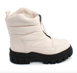 AL 8334 Ботинки детские, бежевый