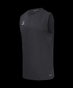 Майка тренировочная JOGEL DIVISION PerFormDRY Training CVC 98, темно-серый