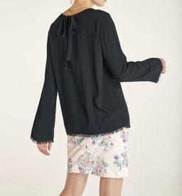 Блузка, черная - Heine фото 4