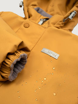 Костюм 7м2525 хаки/черный - Nikastyle фото 10