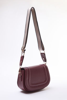 Bordo Capraz Ask?l? Kad?n Kucuk Canta TWOAW25OC00003