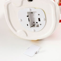 Маятник настольный антистресс «Манэки-нэко как источник благополучия», керамика, от батареек, 16×23×19.5 см