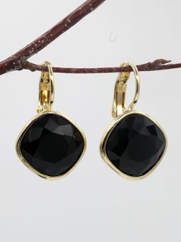 Серьги с чешскими кристаллами